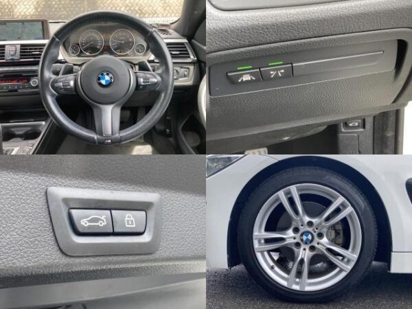 Ref:AUX-19460352 BMW 4 SERIES 2014 - Image 9