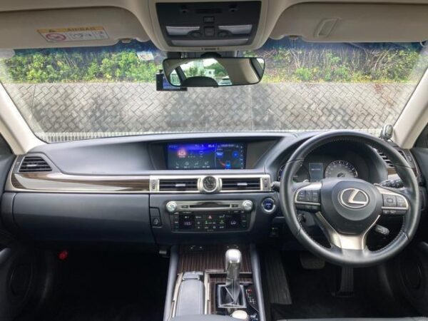 Ref:AUX-19460353 LEXUS GS 2020 - Image 2