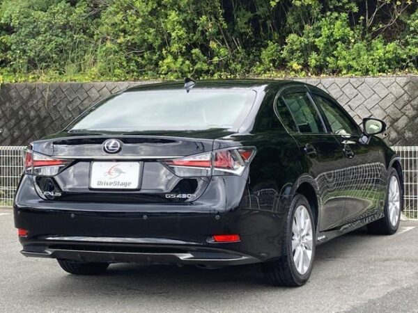 Ref:AUX-19460353 LEXUS GS 2020 - Image 6