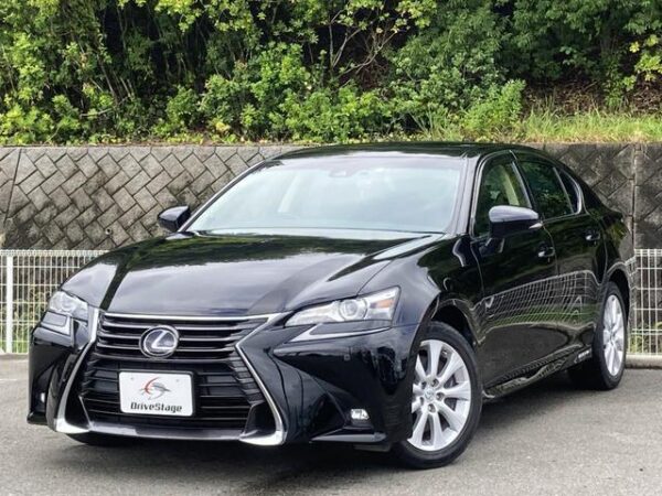 Ref:AUX-19460353 LEXUS GS 2020