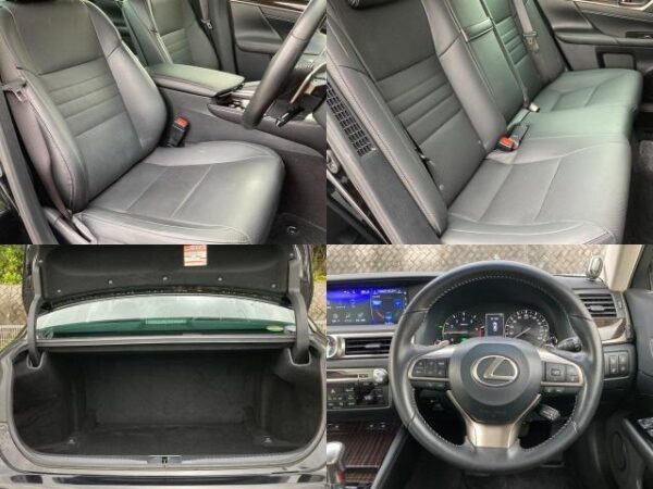 Ref:AUX-19460353 LEXUS GS 2020 - Image 8