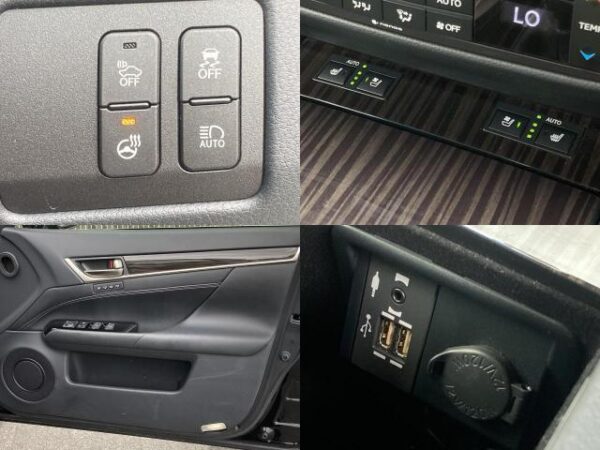 Ref:AUX-19460353 LEXUS GS 2020 - Image 9