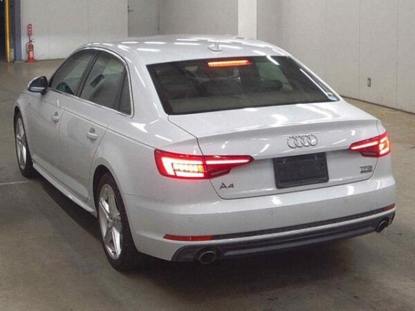 Ref:AUX-19460359 AUDI A4 2016 - Image 2