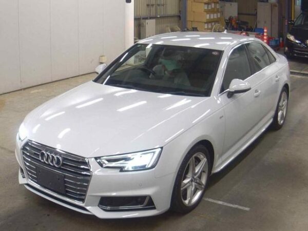 Ref:AUX-19460359 AUDI A4 2016 - Image 5