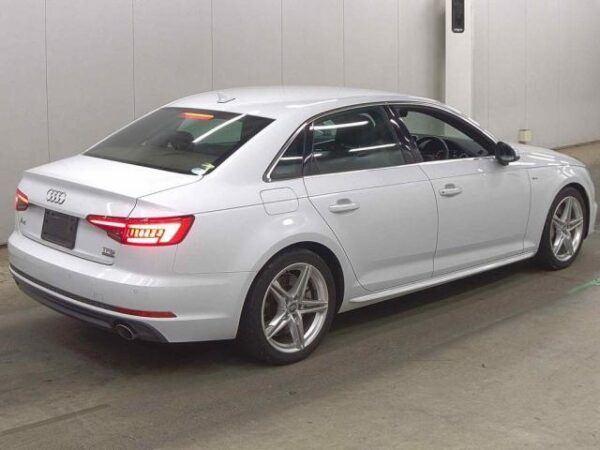 Ref:AUX-19460359 AUDI A4 2016 - Image 6