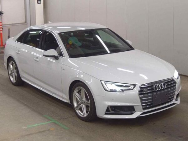 Ref:AUX-19460359 AUDI A4 2016