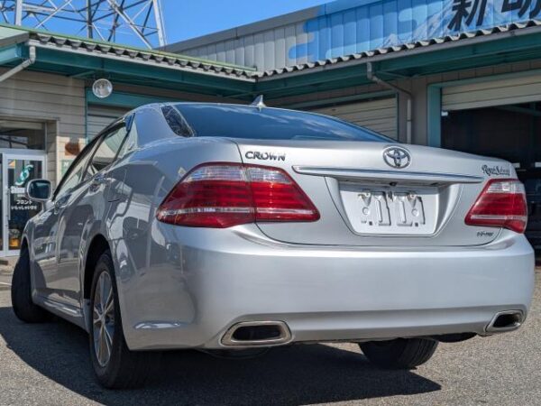 Ref:AUX-19460865 TOYOTA CROWN 2012 - Image 2