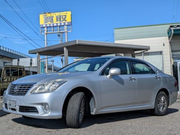 Ref:AUX-19460865 TOYOTA CROWN 2012 - Image 11