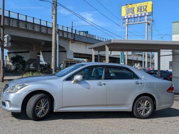 Ref:AUX-19460865 TOYOTA CROWN 2012 - Image 12
