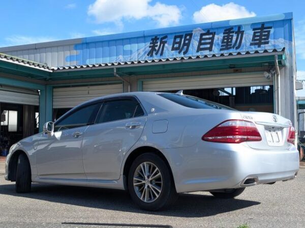 Ref:AUX-19460865 TOYOTA CROWN 2012 - Image 13