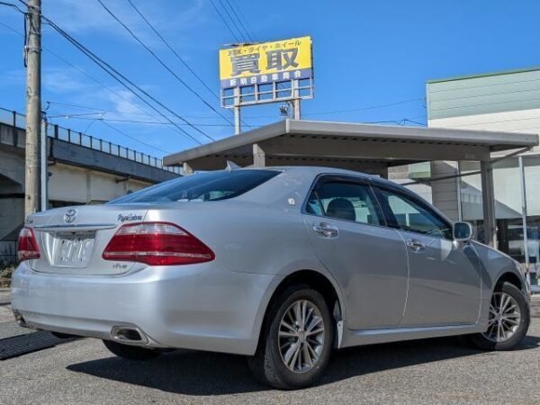 Ref:AUX-19460865 TOYOTA CROWN 2012 - Image 14