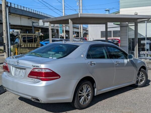Ref:AUX-19460865 TOYOTA CROWN 2012 - Image 15