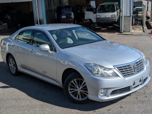 Ref:AUX-19460865 TOYOTA CROWN 2012 - Image 17