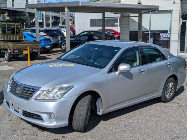 Ref:AUX-19460865 TOYOTA CROWN 2012 - Image 18