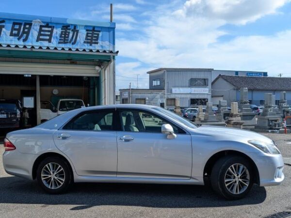 Ref:AUX-19460865 TOYOTA CROWN 2012 - Image 4