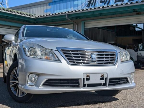 Ref:AUX-19460865 TOYOTA CROWN 2012 - Image 10