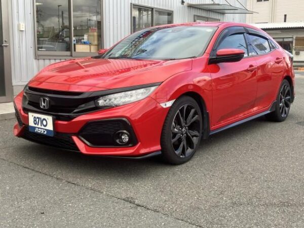 Ref:AUX-19461026 HONDA CIVIC 2018 - Image 2
