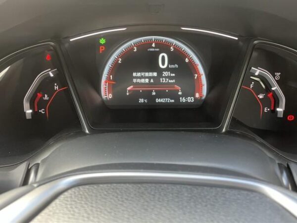 Ref:AUX-19461026 HONDA CIVIC 2018 - Image 4