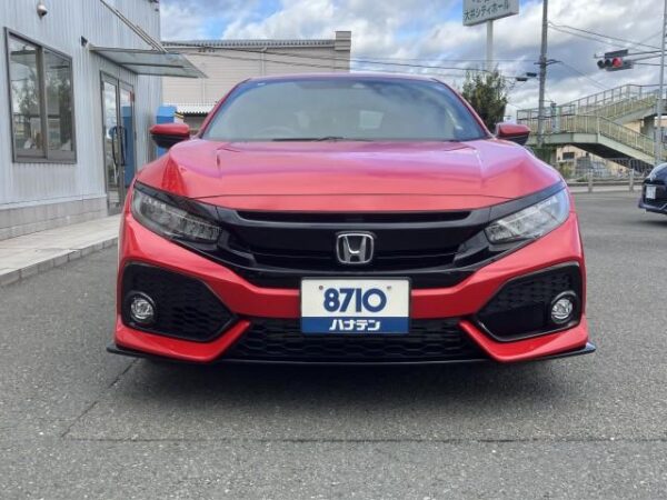 Ref:AUX-19461026 HONDA CIVIC 2018 - Image 9