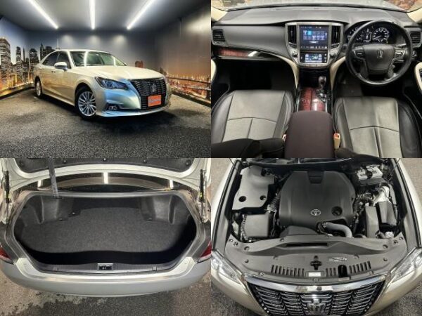 Ref:AUX-19461161 TOYOTA CROWN 2015 - Image 3