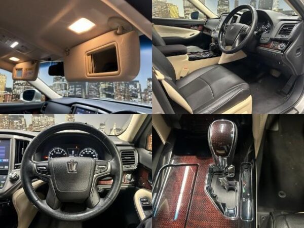 Ref:AUX-19461161 TOYOTA CROWN 2015 - Image 7