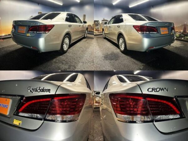 Ref:AUX-19461161 TOYOTA CROWN 2015 - Image 9