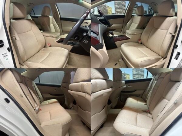 Ref:AUX-19461166 TOYOTA CROWN 2008 - Image 4