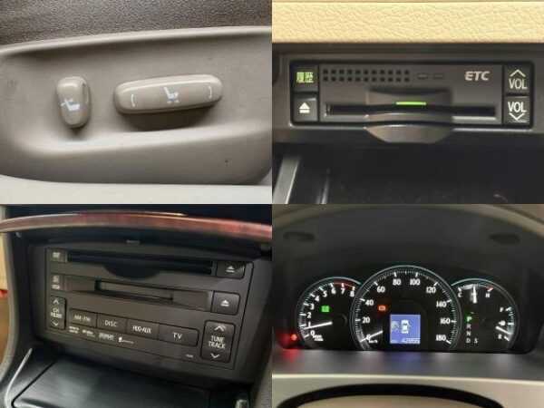 Ref:AUX-19461166 TOYOTA CROWN 2008 - Image 6