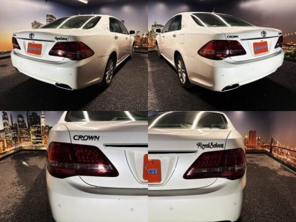 Ref:AUX-19461166 TOYOTA CROWN 2008 - Image 9