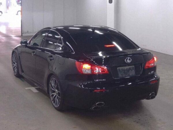 Ref:AUX-19461167 LEXUS IS F 2008 - Image 2