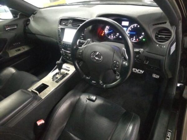 Ref:AUX-19461167 LEXUS IS F 2008 - Image 3