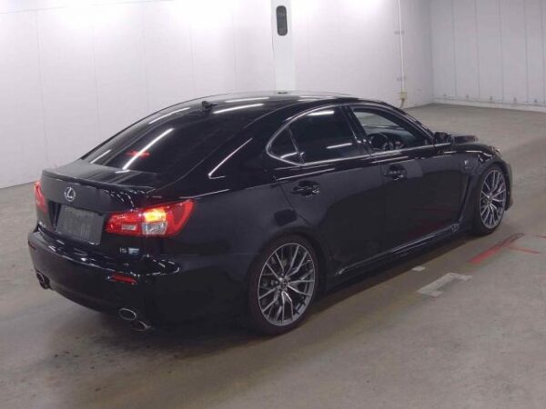 Ref:AUX-19461167 LEXUS IS F 2008 - Image 4