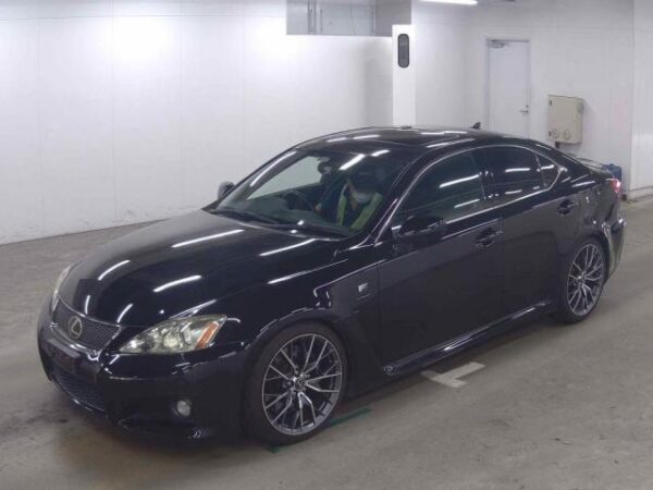 Ref:AUX-19461167 LEXUS IS F 2008 - Image 5