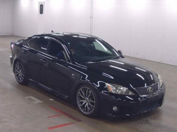 Ref:AUX-19461167 LEXUS IS F 2008