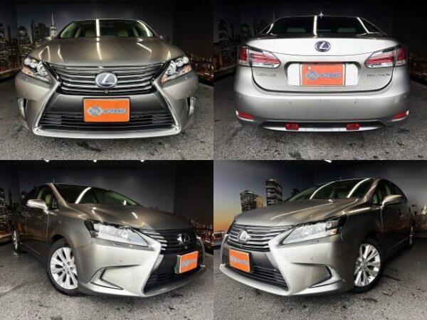 Ref:AUX-19461171 LEXUS HS 2015