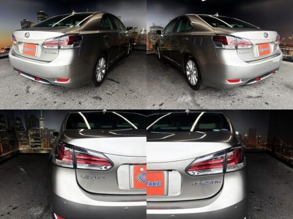 Ref:AUX-19461171 LEXUS HS 2015 - Image 9