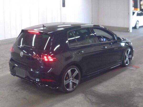 Ref:AUX-19461179 VOLKSWAGEN GOLF R 2017 - Image 2