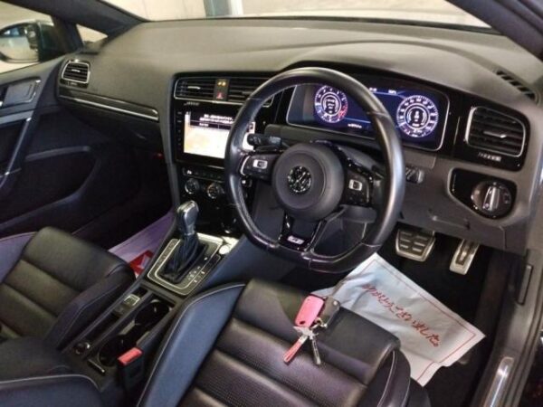Ref:AUX-19461179 VOLKSWAGEN GOLF R 2017 - Image 3