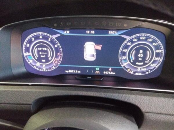 Ref:AUX-19461179 VOLKSWAGEN GOLF R 2017 - Image 4