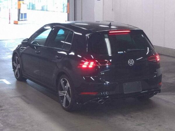 Ref:AUX-19461179 VOLKSWAGEN GOLF R 2017 - Image 5