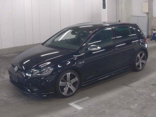 Ref:AUX-19461179 VOLKSWAGEN GOLF R 2017