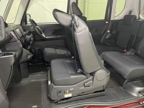 Ref:AUX-19461182 DAIHATSU TANTO 2022 - Image 14