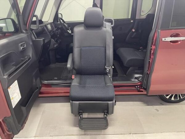 Ref:AUX-19461182 DAIHATSU TANTO 2022 - Image 8