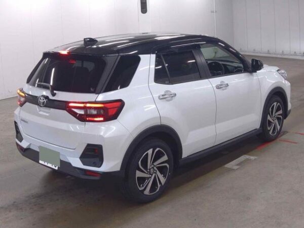 Ref:AUX-19461198 TOYOTA RAIZE 2024 - Image 2