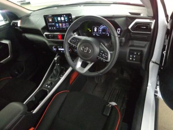 Ref:AUX-19461198 TOYOTA RAIZE 2024 - Image 3