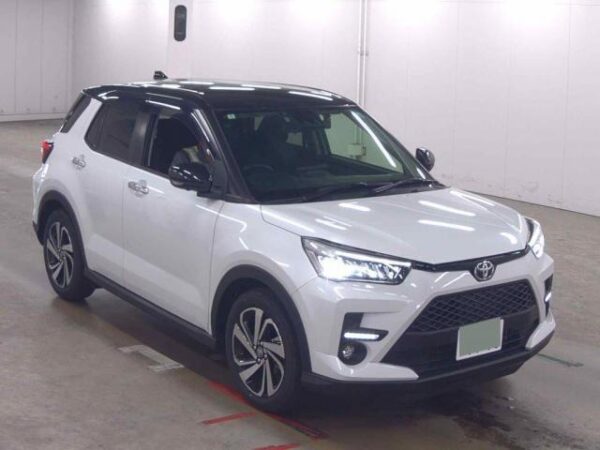 Ref:AUX-19461198 TOYOTA RAIZE 2024 - Image 4