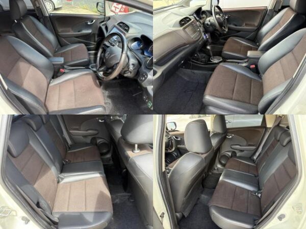 Ref:AUX-19461209 HONDA FIT SHUTTLE HYBRID 2011 - Image 5
