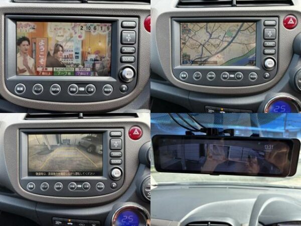 Ref:AUX-19461209 HONDA FIT SHUTTLE HYBRID 2011 - Image 7