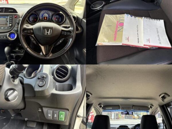 Ref:AUX-19461209 HONDA FIT SHUTTLE HYBRID 2011 - Image 9