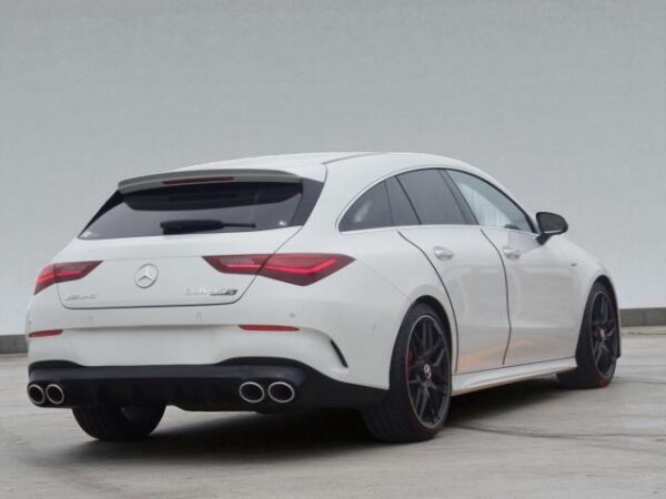 Ref:AUX-19461222 MERCEDES AMG CLA-CLASS SHOOTING BRAKE 2024 - Image 2